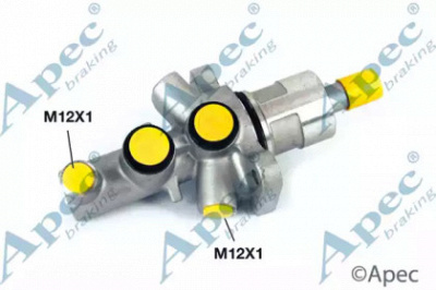 APEC BRAKING mcy392 -  Главный тормозной цилиндр